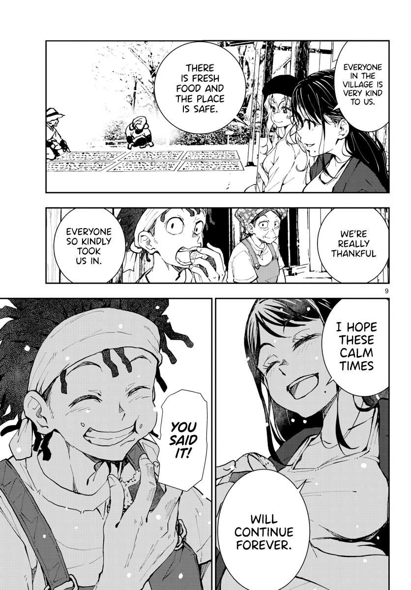 Zombie 100 ~Zombie ni Naru Made ni Shitai 100 no Koto~ Chapter 16 10